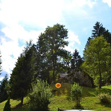 Ferienwohnung Rems Bohinj Exterior foto
