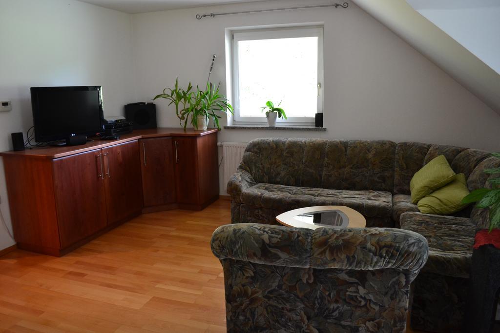 Ferienwohnung Rems Bohinj Exterior foto