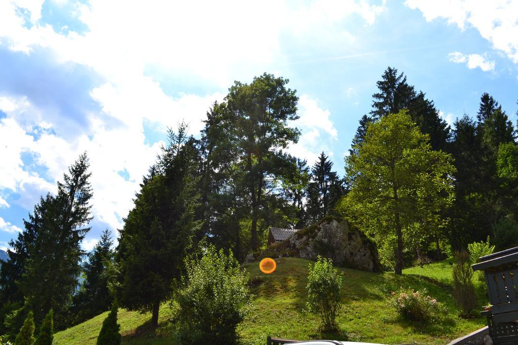 Ferienwohnung Rems Bohinj Exterior foto