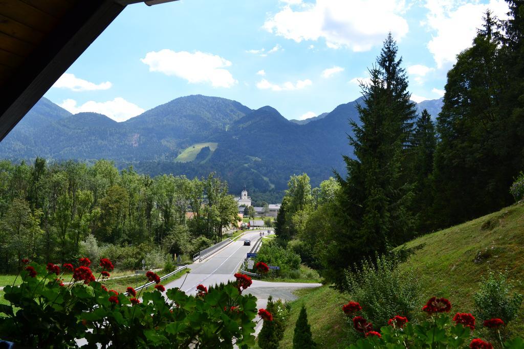 Ferienwohnung Rems Bohinj Exterior foto