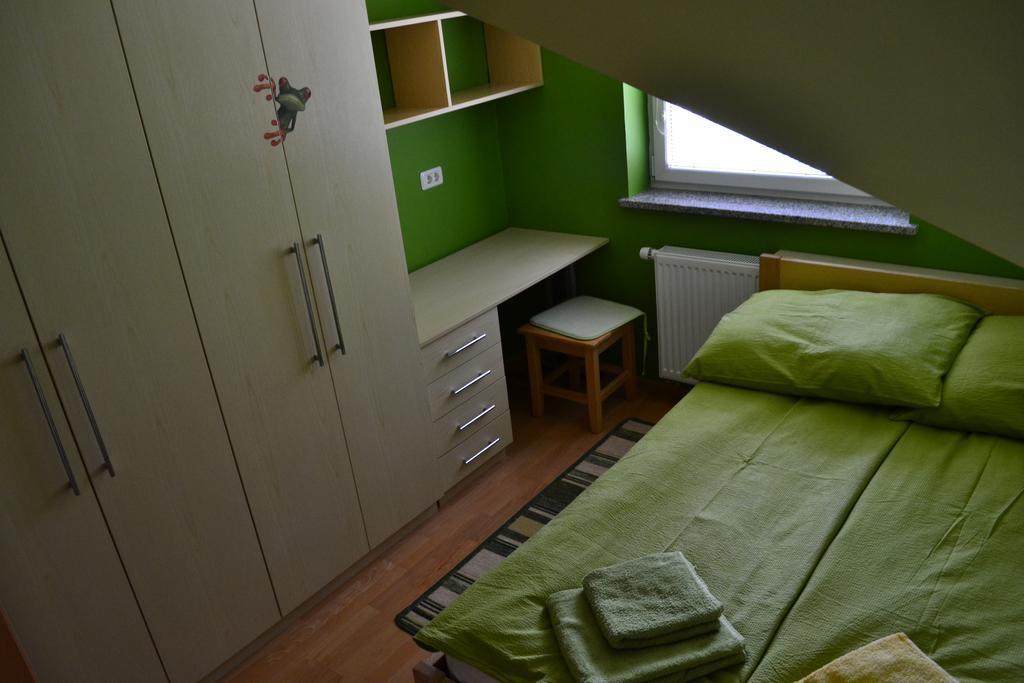 Ferienwohnung Rems Bohinj Exterior foto