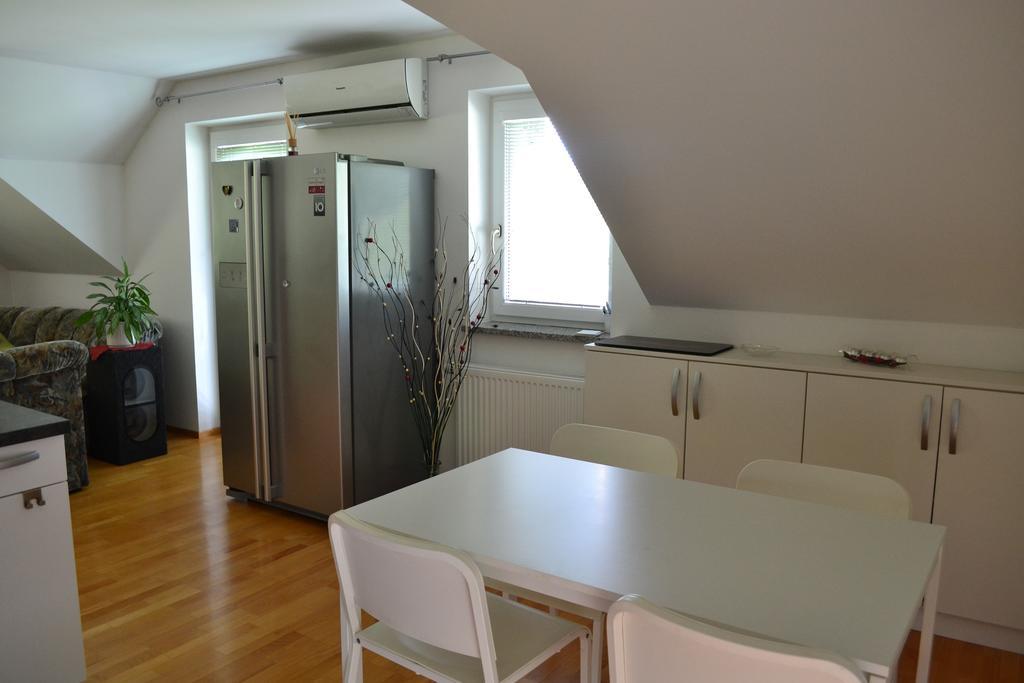 Ferienwohnung Rems Bohinj Exterior foto