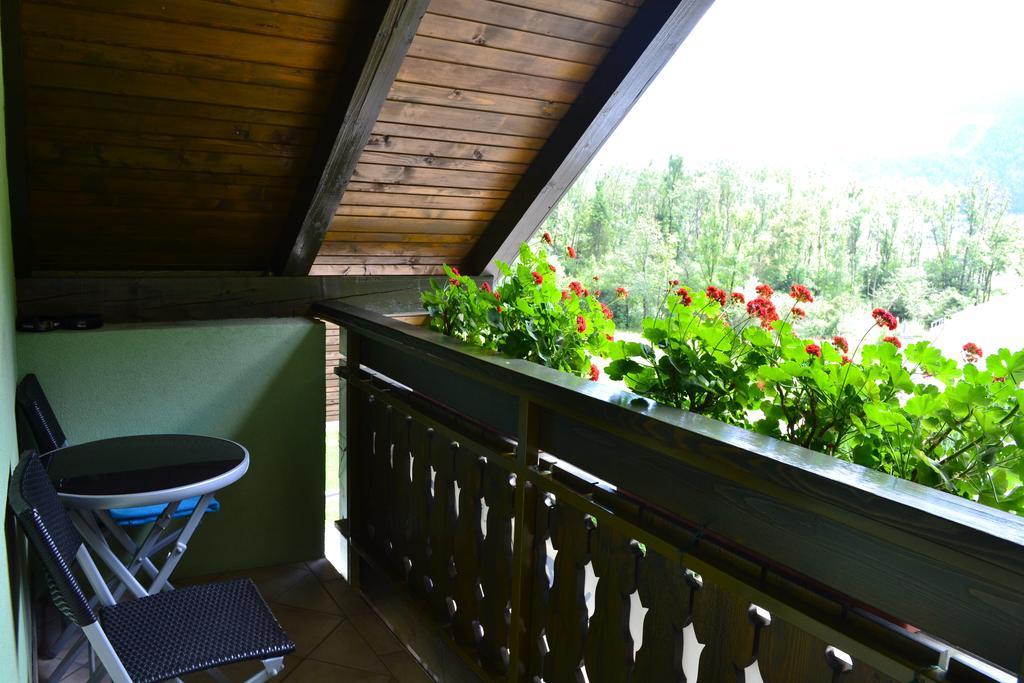 Ferienwohnung Rems Bohinj Exterior foto